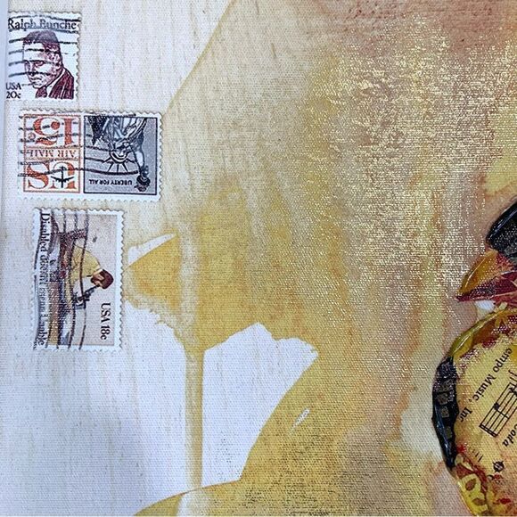 2 x ARTWORK By Elizabeth St. Hilaire Nelson - Picture 6 of 8